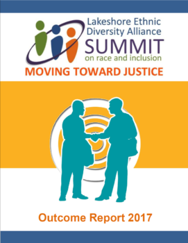 2017 Summit Outcome Report Cover