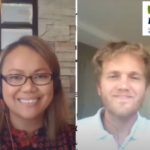 Kavy Lenon and Joe Jonaitis